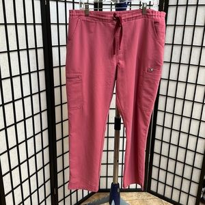 FIGS Yola Skinny Pants - Quartz Limited Edition